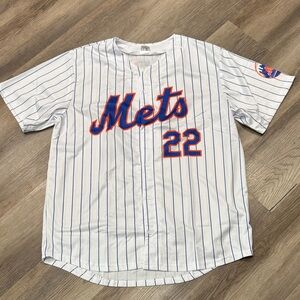 New York Mets lightweight promo jersey Soto #22